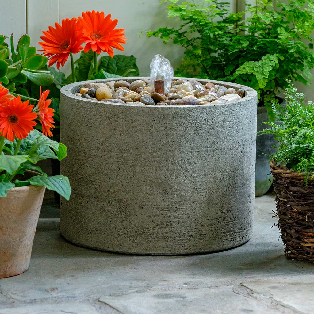 Natural Tabletop Fountains